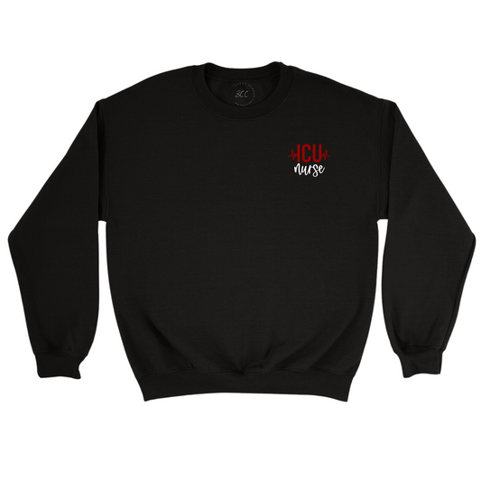 ICU NURSE - Unisex Sweatshirt
