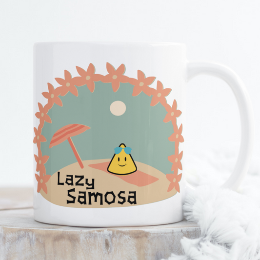 LAZY SAMOSA