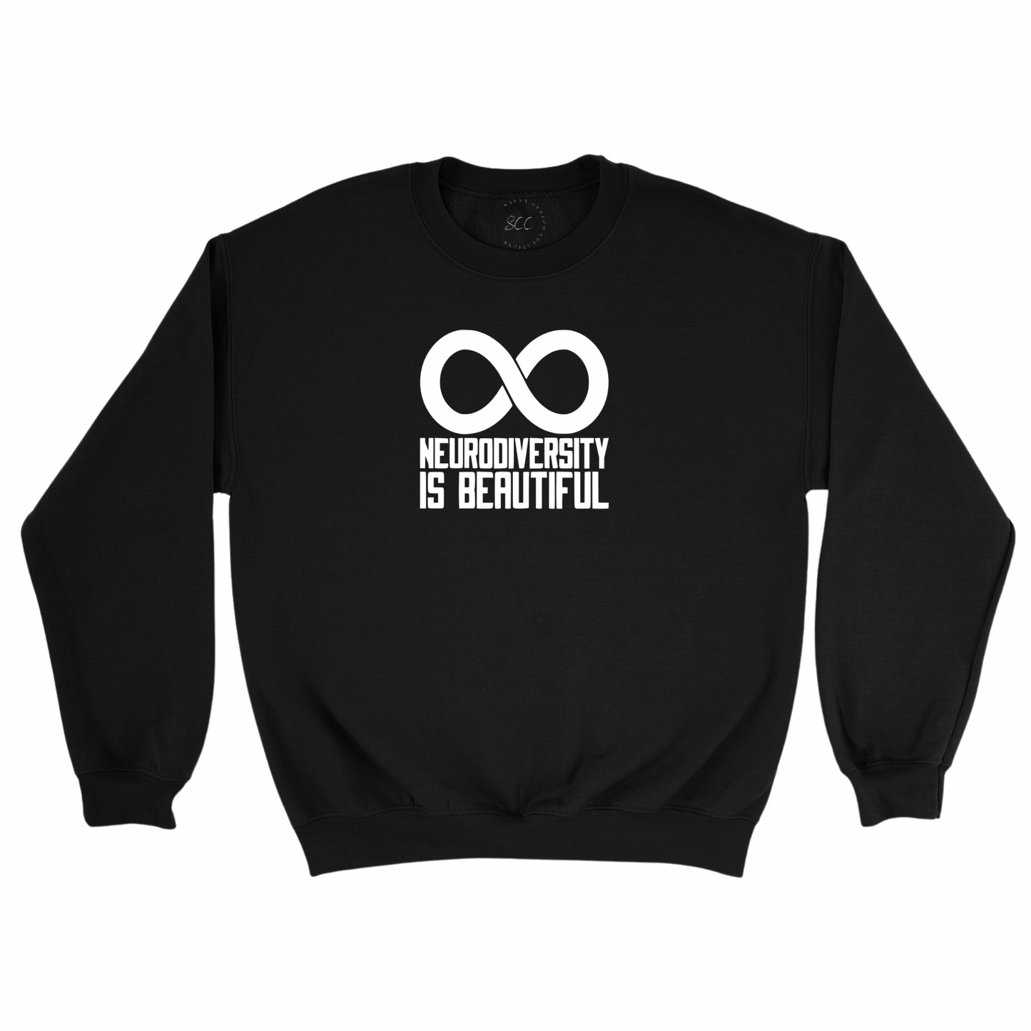 NEURODIVERSITY IS BEAUTIFUL - Unisex Sweatshirt