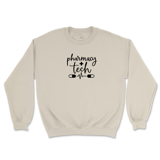 PHARMACY + TECH - Unisex Sweatshirt