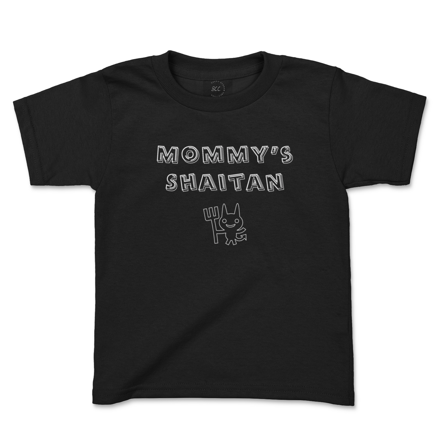 MOMMY'S SHAITAN - Kids T-Shirt