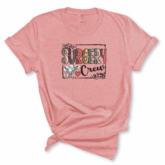 SURGERY CREW - Unisex T-Shirt